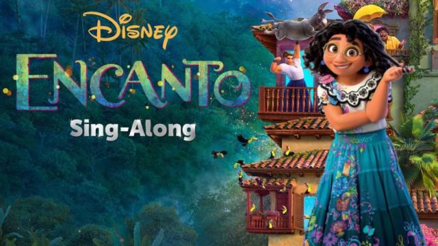 Watch the new trailer for Disney's 'Encanto'; cast includes