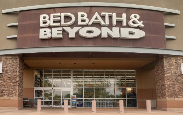 Bed Bath & Beyond (BBBY) Q3 2023 earnings