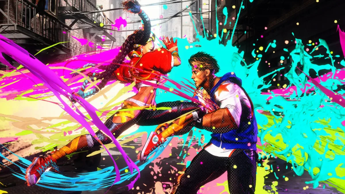 Street Fighter 6 lets each player have their stage of choice in online  matches