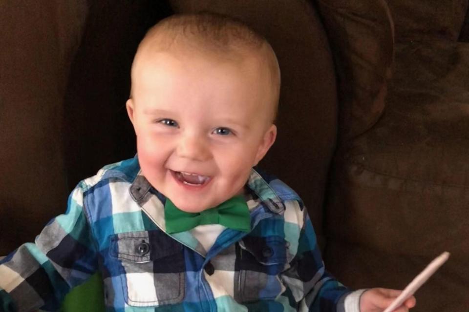 Support Pouring in For 2-Year-Old Allegedly Shot in Face by Dad