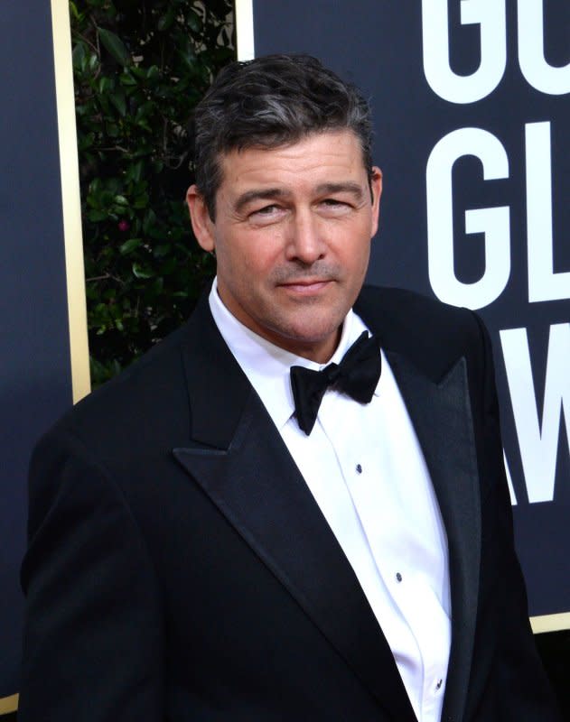 Kyle Chandler attends the 77th annual Golden Globe Awards at the Beverly Hilton Hotel in California on January 5, 2020. The actor turns 58 on September 17. File Photo by Jim Ruymen/UPI