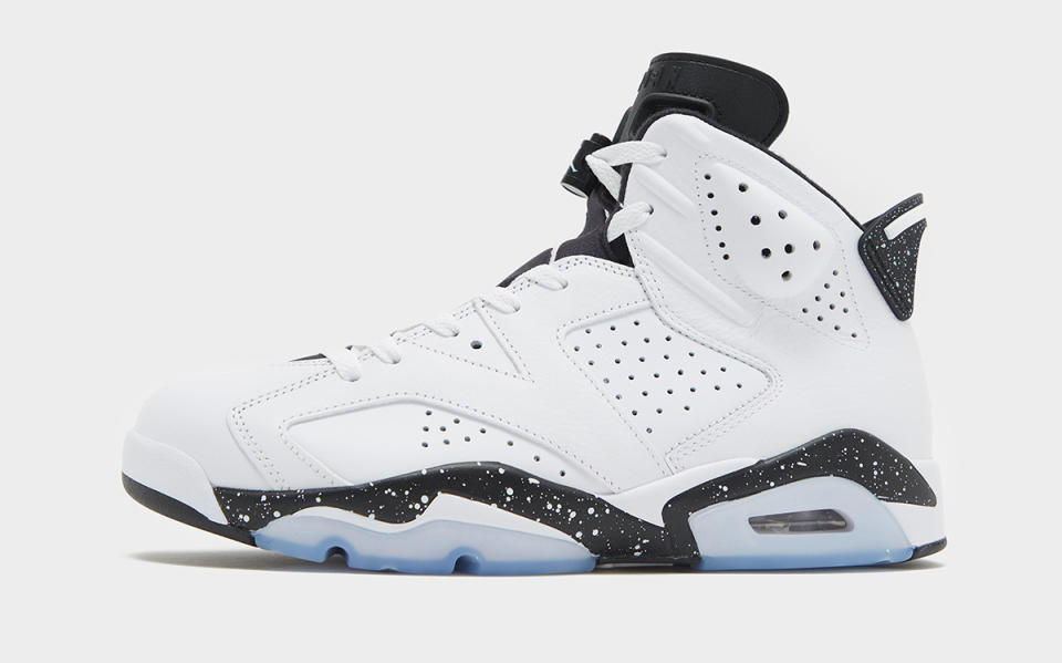 Air Jordan 6 Reverse Oreo 