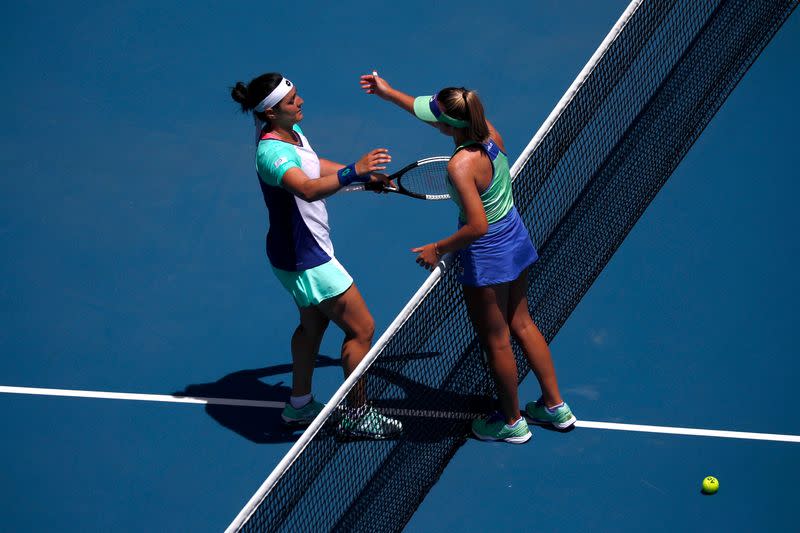 Tennis - Australian Open - Quarter Final