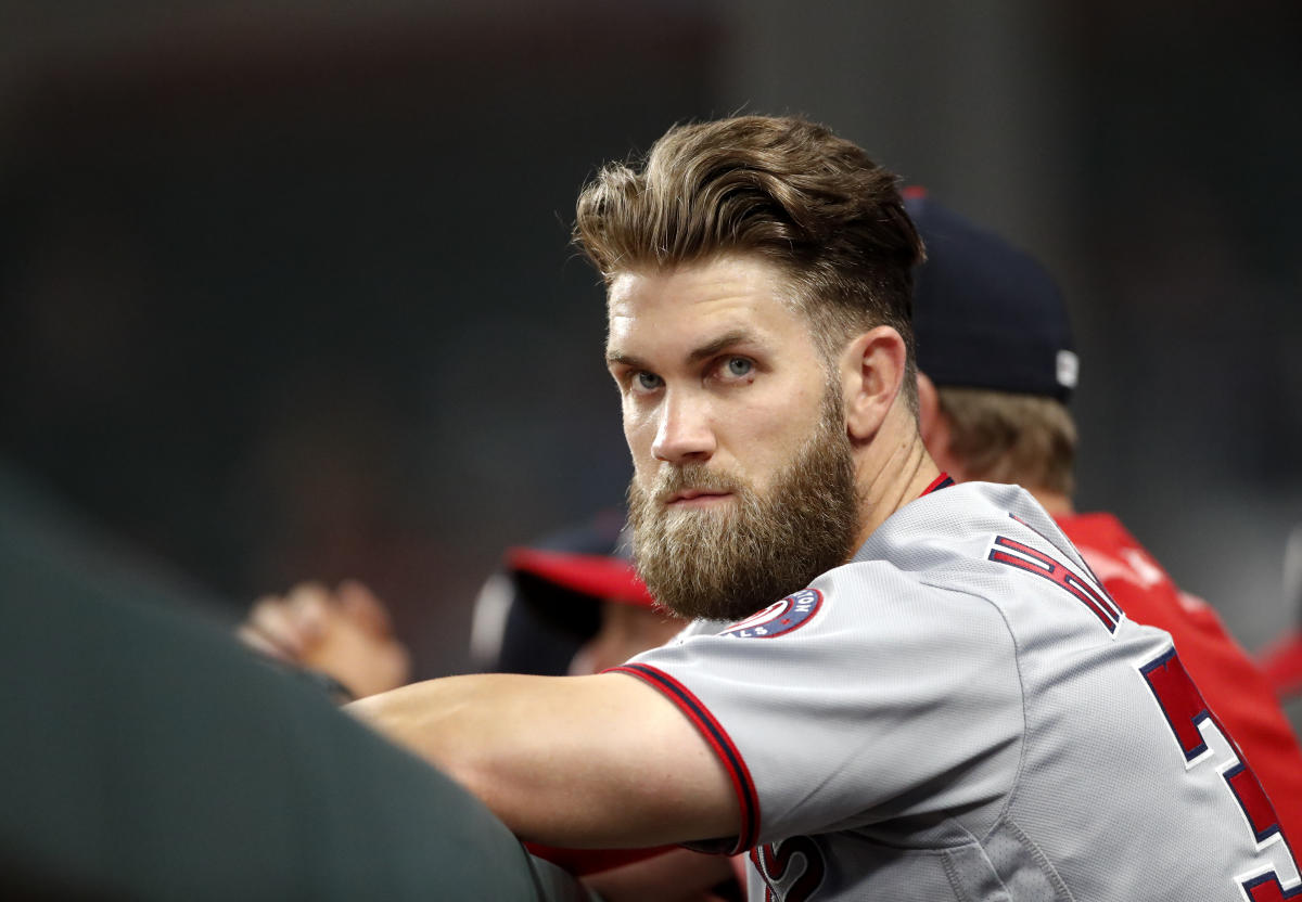 The Astros Beat the Team That Put Up a Statue of His Dad—and He Loves It