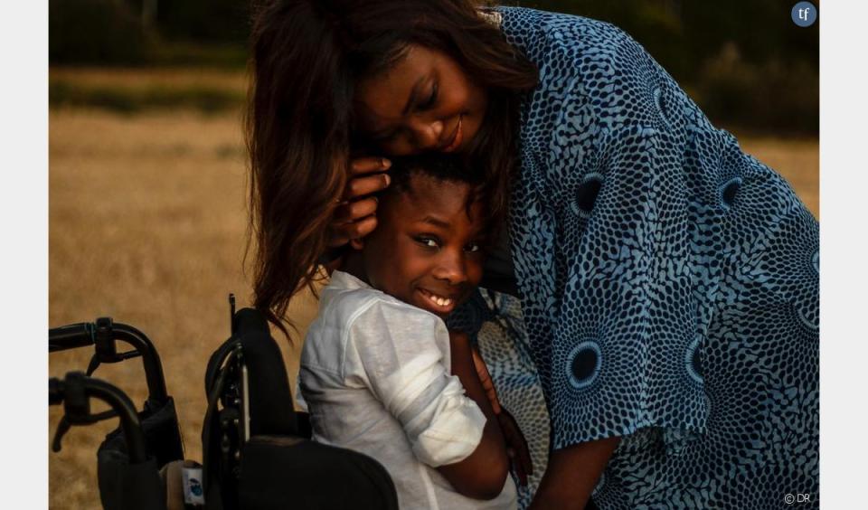 Sandra est maman d'Alexandre, atteint d'une infirmité motrice cérébrale - DR