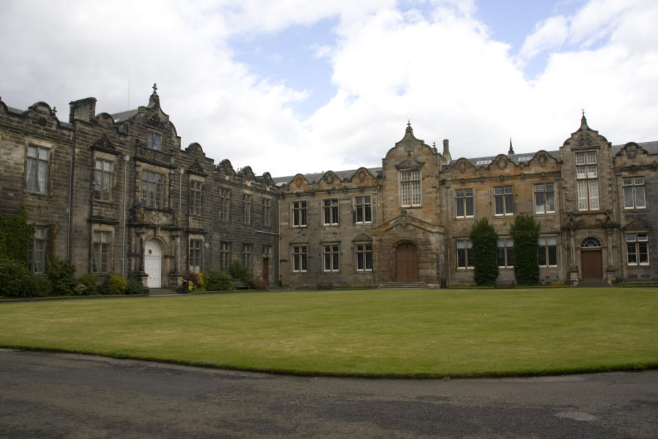 St Andrew’s University/Getty Images