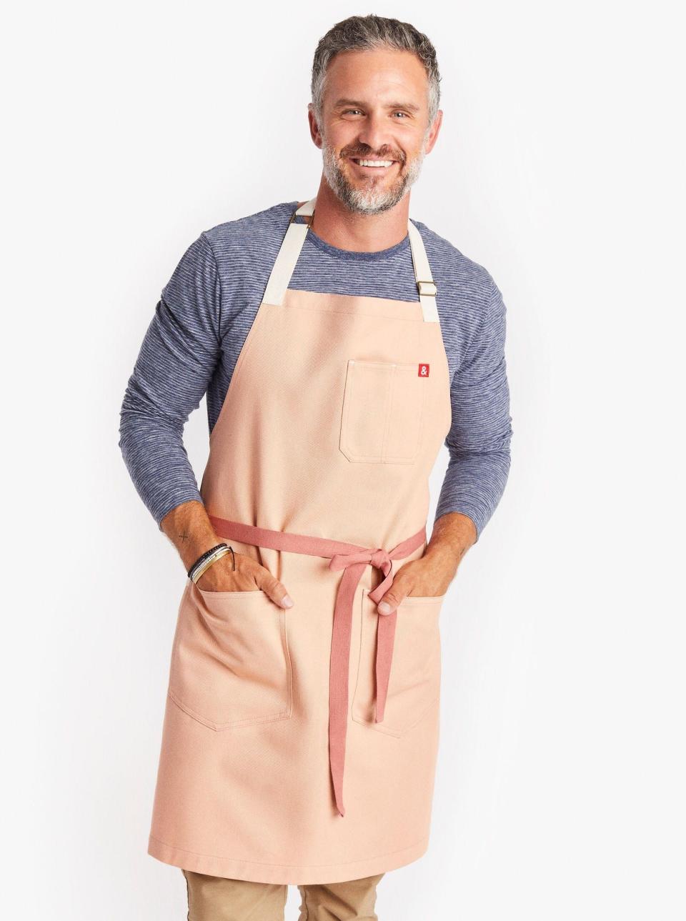 25) Essential Apron