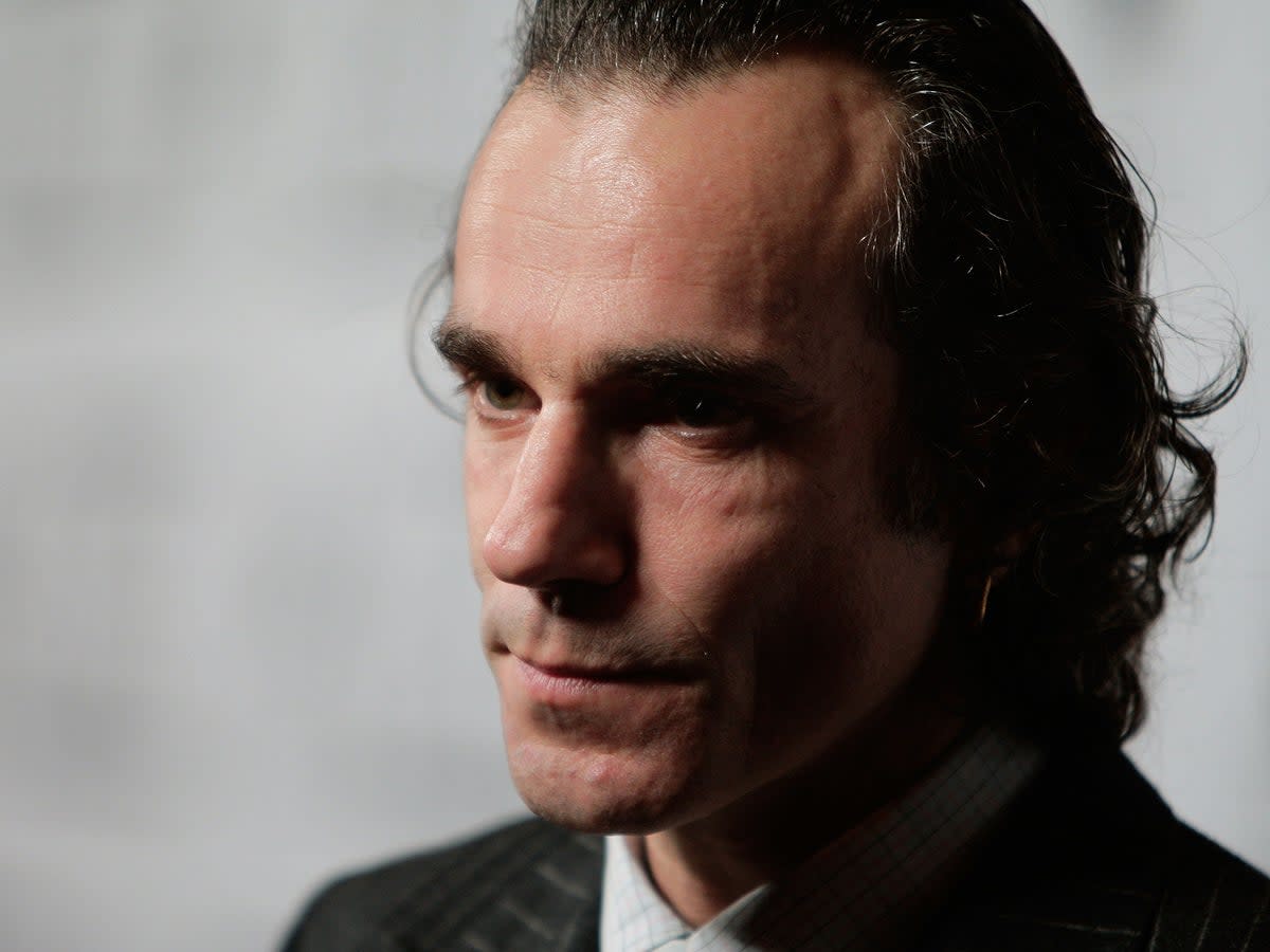 Daniel Day-Lewis (Getty Images)