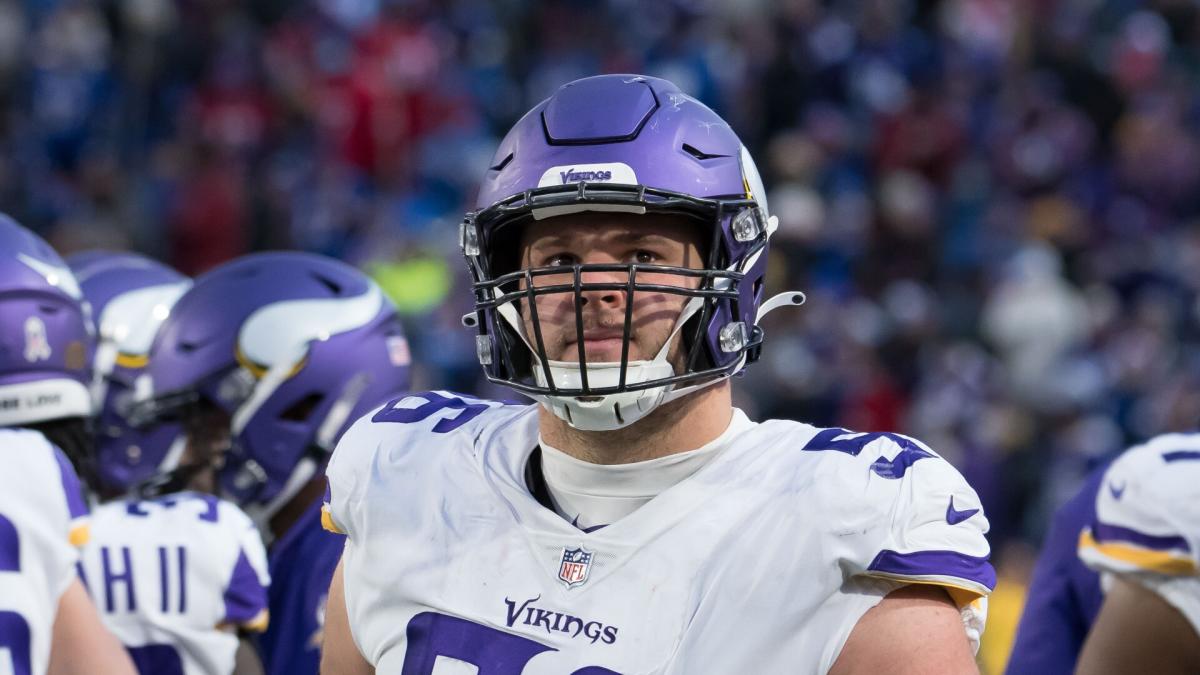 Vikings: Are Christian Darrisaw, Marcus Davenport playing Week 2?