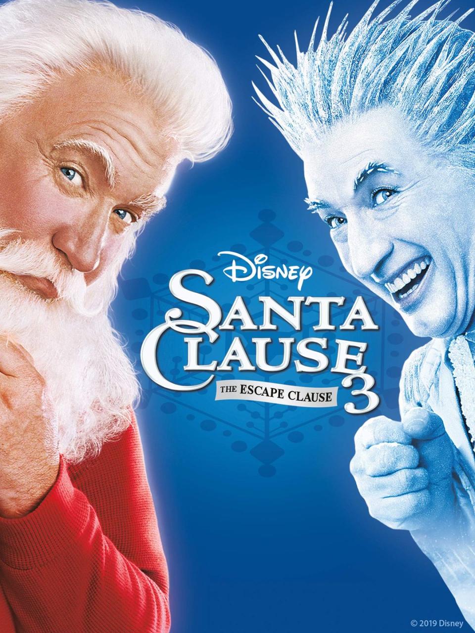 Santa Clause 3