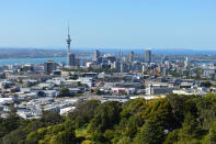 <p>No. 6: Auckland, New Zealand<br>(Francisco Anzola/Flickr) </p>