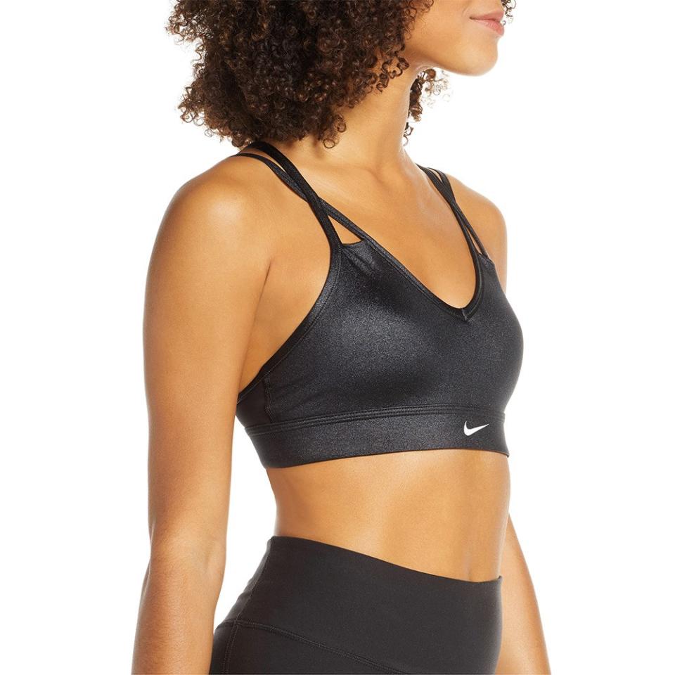 Nike Indy Sports Bra, $30