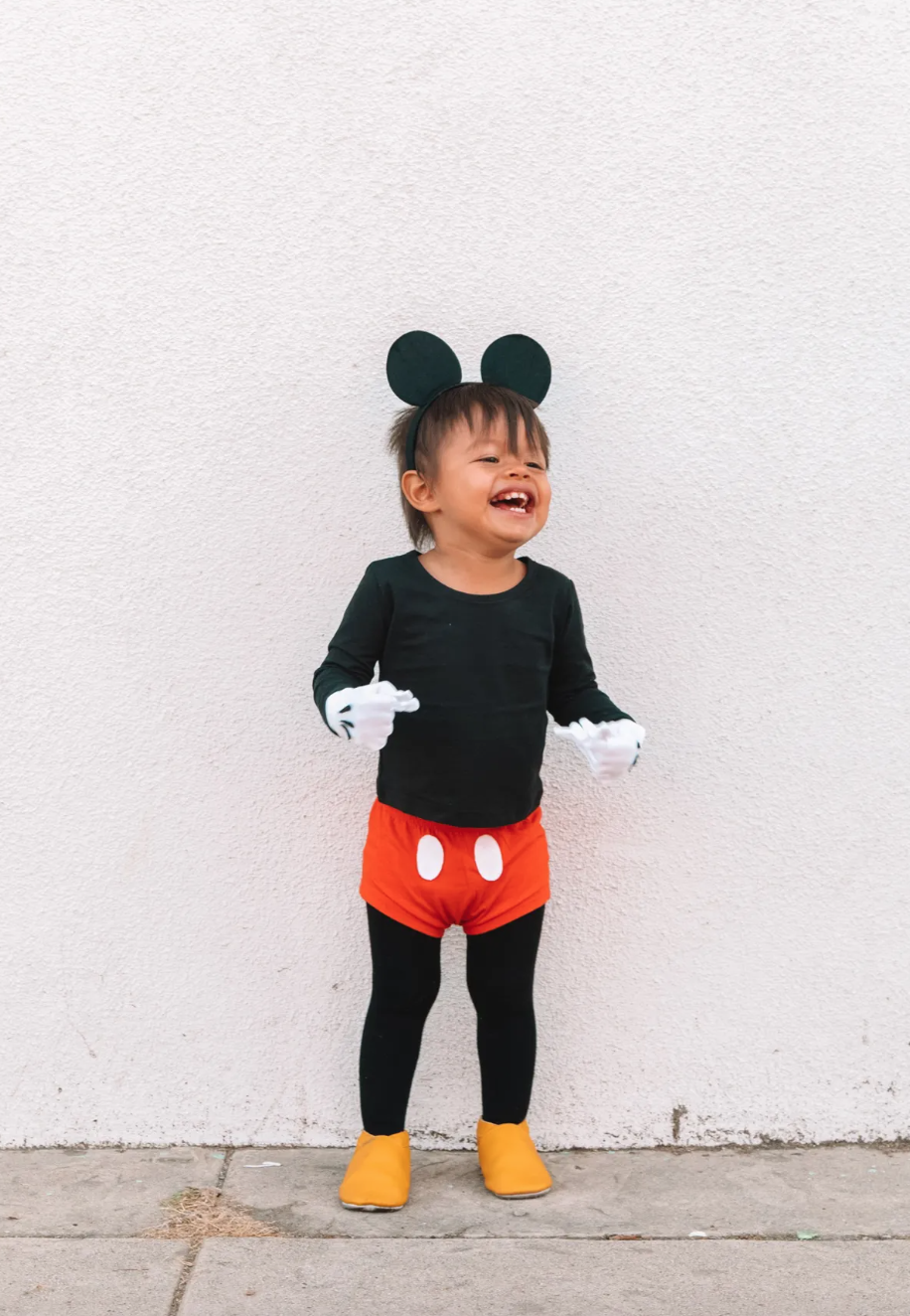 halloween costumes for kids mickey mouse