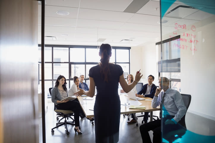 La pasión sería un rasgo importante que poseen las mujeres que lideran. – Foto: Hero Images/Getty Images