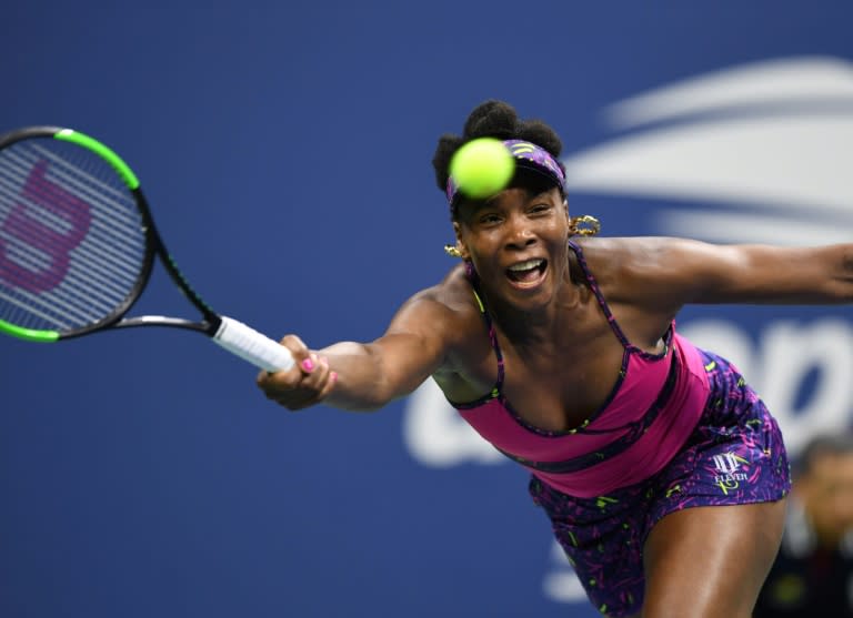 Venus Williams beat her sister Serena in the 2001 US Open final, but since then Serena has gone on to beat her in seven of eight major finals and now owns an 18-12 record