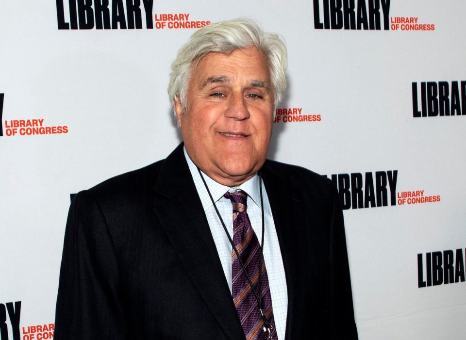 TV Jay Leno (2020 Invision)