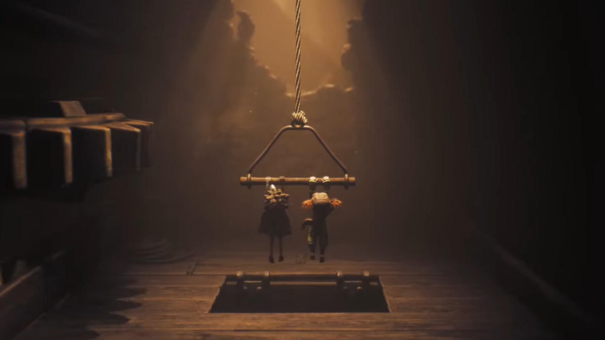 Little Nightmares 3 Revealed With New Haunting Trailer, Will Feature Co-Op