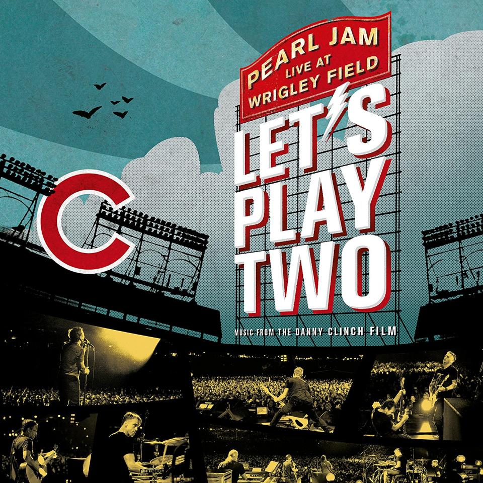 <p>A live soundtrack to the film that simultaneously celebrates the veteran band’s shows at legendary Wrigley Field and the Chicago Cubs historic 2016 World Championship. </p>