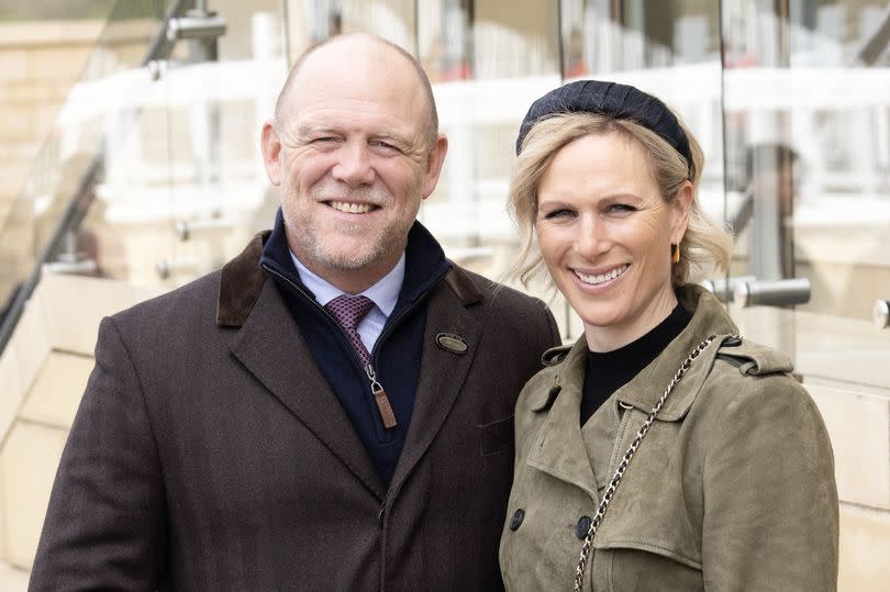 Royal power couple Zara and Mike Tindall have a "seamless connection" proving they are "genuinely best friends and soulmates" according to a body language expert