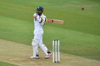 Second Test - England v Pakistan