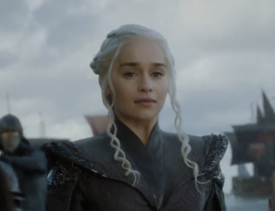 The Daenerys scene that will become more powerful after watching ‘House of the Dragon' (HBO)