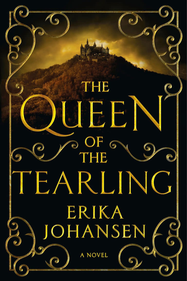 'The Queen of the Tearling' by Erika Johansen