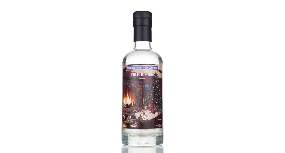 Boutique-y Gin Company Yuletide Gin