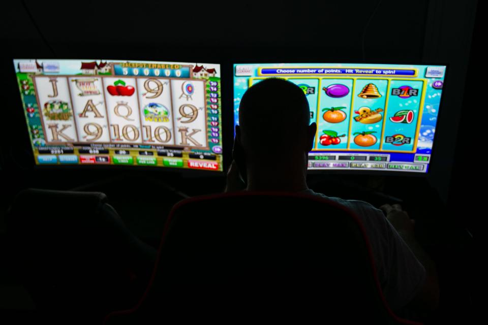 Video gambling is a $36 billion business in the U.S., according to one markety analysis