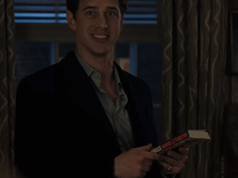 malcolm holding book