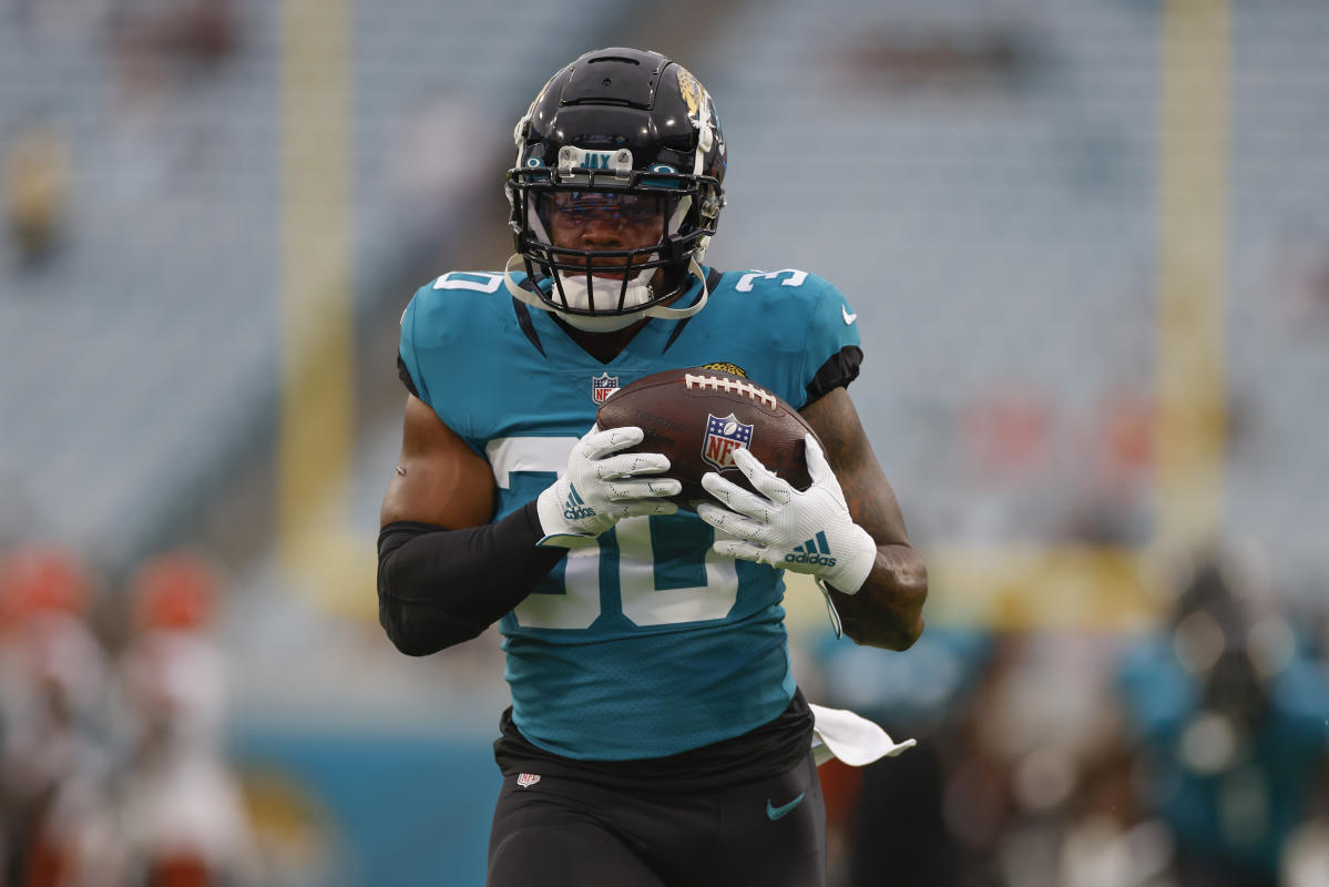 Fantasy football injury outlook: RB Travis Etienne, Jaguars