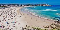 <p>This famous <a href="https://www.tripadvisor.com/Attraction_Review-g255060-d257354-Reviews-Bondi_Beach-Sydney_New_South_Wales.html" rel="nofollow noopener" target="_blank" data-ylk="slk:Australian beach;elm:context_link;itc:0;sec:content-canvas" class="link ">Australian beach</a> is just a 20-minute drive from Sydney, making it the perfect day trip. The wide, crescent-shaped strand is known for its surf, which attracts big-time surfers. You'll want to linger over a long lunch in one of Bondi's waterfront restaurants. </p><p><a class="link " href="https://go.redirectingat.com?id=74968X1596630&url=https%3A%2F%2Fwww.tripadvisor.com%2FHotel_Review-g255060-d257296-Reviews-The_Grace_Hotel_Sydney-Sydney_New_South_Wales.html&sref=https%3A%2F%2Fwww.redbookmag.com%2Flife%2Fg34756735%2Fbest-beaches-for-vacations%2F" rel="nofollow noopener" target="_blank" data-ylk="slk:BOOK NOW;elm:context_link;itc:0;sec:content-canvas">BOOK NOW</a> The Grace Sydney</p><p><a class="link " href="https://go.redirectingat.com?id=74968X1596630&url=https%3A%2F%2Fwww.tripadvisor.com%2FHotel_Review-g255060-d256659-Reviews-The_Westin_Sydney-Sydney_New_South_Wales.html&sref=https%3A%2F%2Fwww.redbookmag.com%2Flife%2Fg34756735%2Fbest-beaches-for-vacations%2F" rel="nofollow noopener" target="_blank" data-ylk="slk:BOOK NOW;elm:context_link;itc:0;sec:content-canvas">BOOK NOW</a> The Westin Sydney</p>