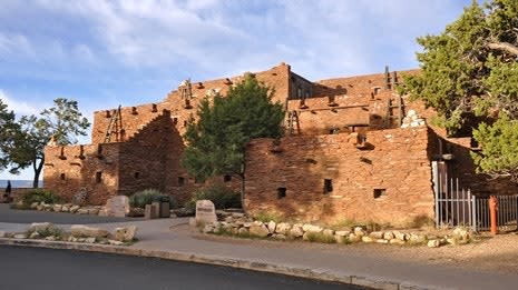 Mary Colter's Hopi House