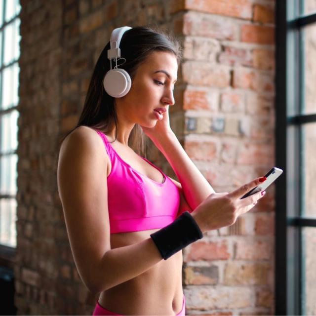 Top 10 Workout Music Playlists on