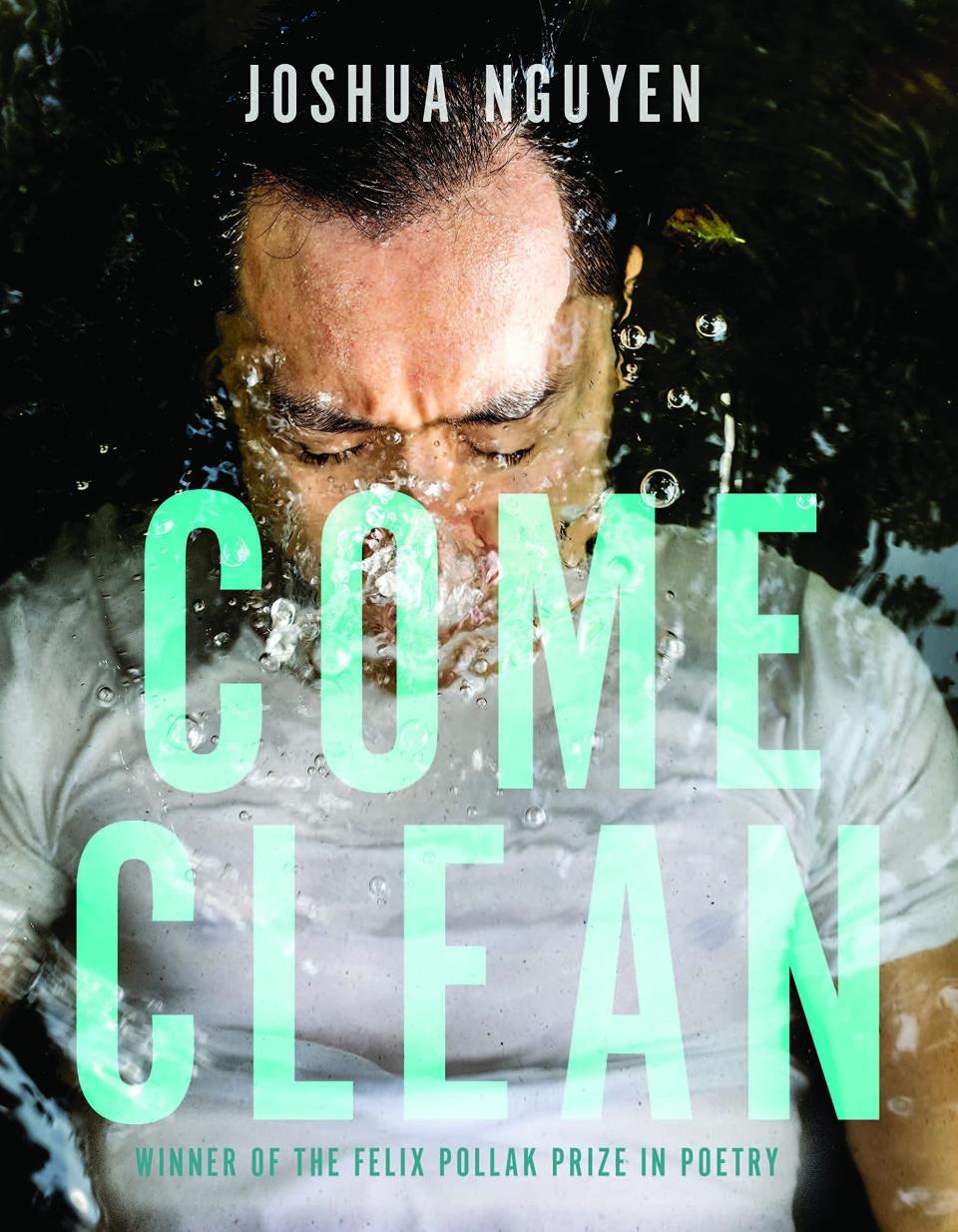 24) Come Clean (Wisconsin Poetry Series)