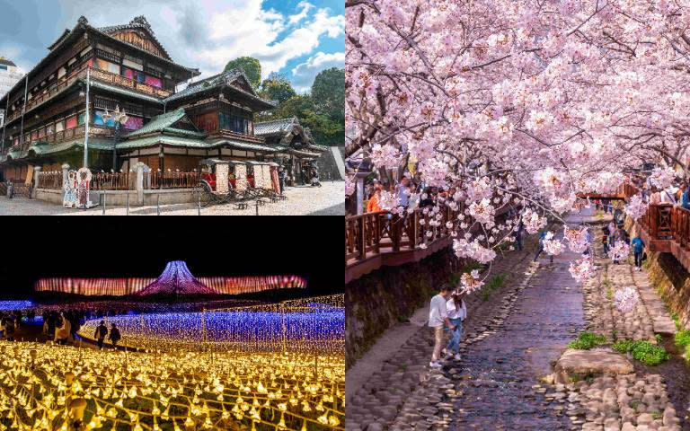 冬季旅展來了！易飛網祭出「易起賀歲迎新春」及「櫻情邀約遊日韓」兩大主題系列行程！