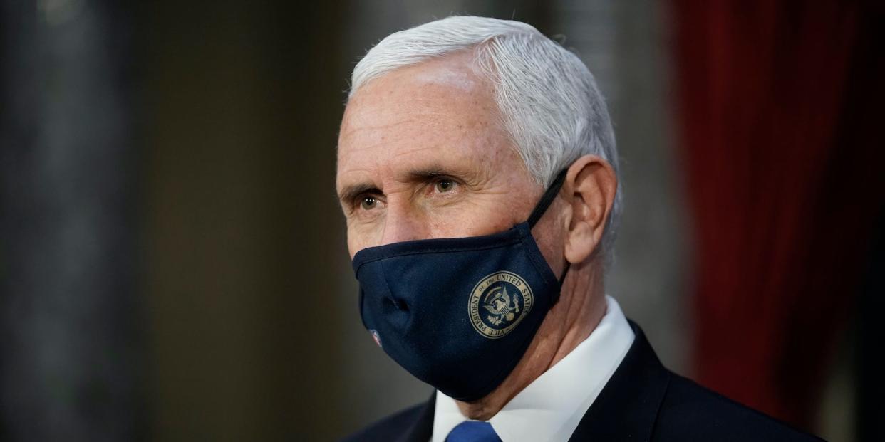 Mike Pence