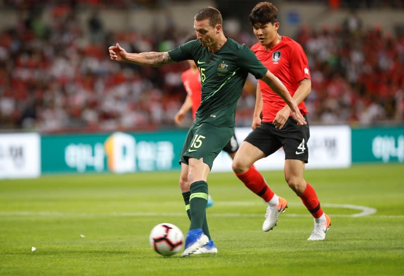 International Friendly - Korea Republic v Australia