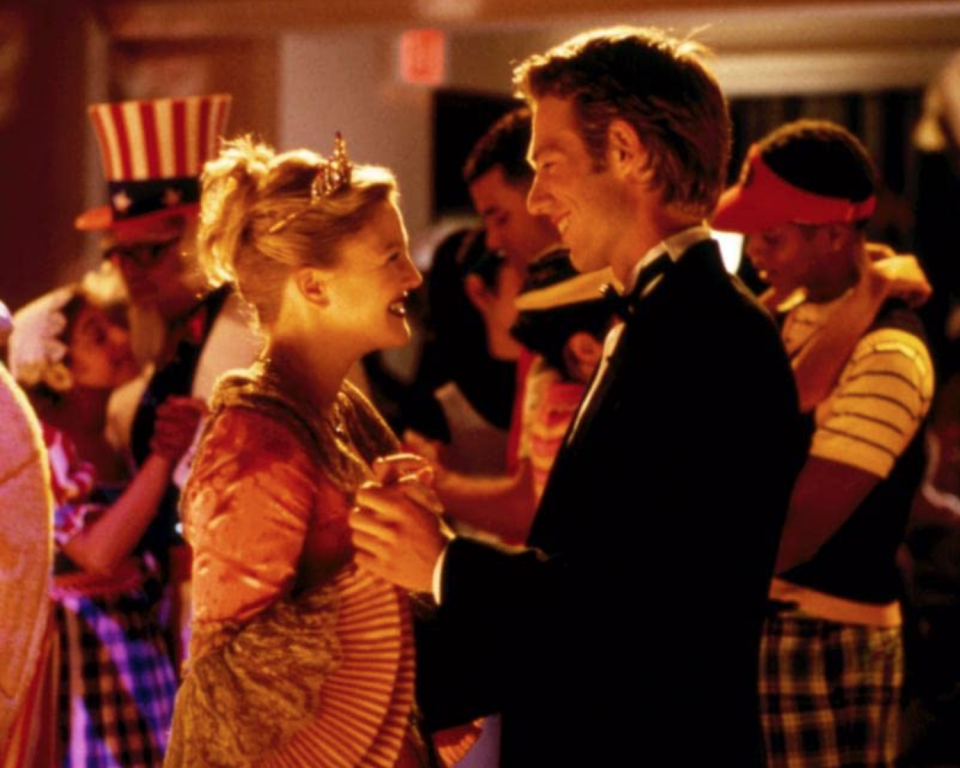 Josie in 'Never Been Kissed'