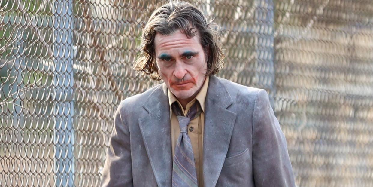 joaquin phoenix, joker folie a deux