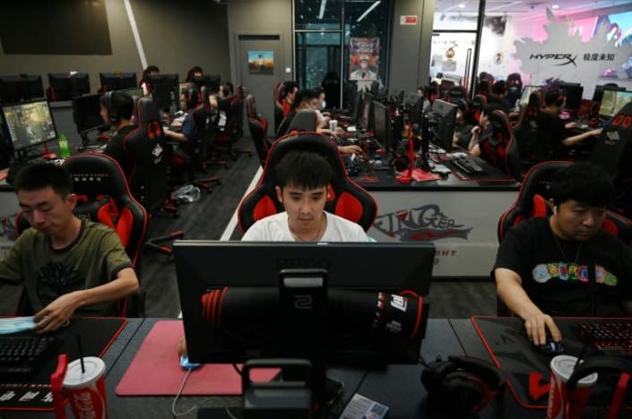 GamerCityNews 5a1047f757c3c0cf7c6772a794e84a12 Hounded at home, China's video game firms welcomed in Europe 