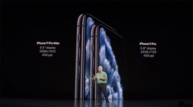 iPhone 11 正式發表