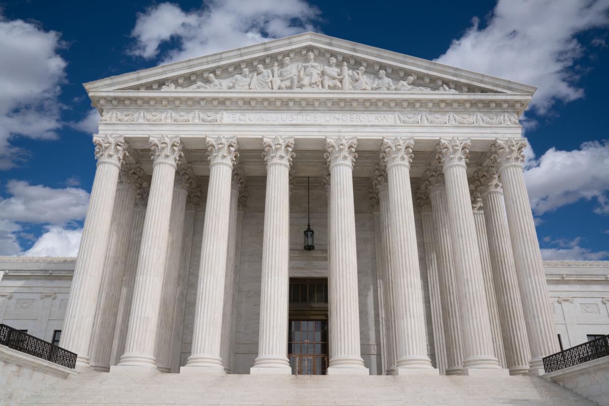 The Supreme Court is scheduled to hear the case against the Montana program. (pabradyphoto via Getty Images)