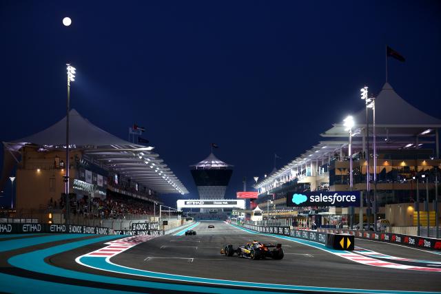 Formula 1 constructors' championship battles for Abu Dhabi Grand Prix - ABC  News