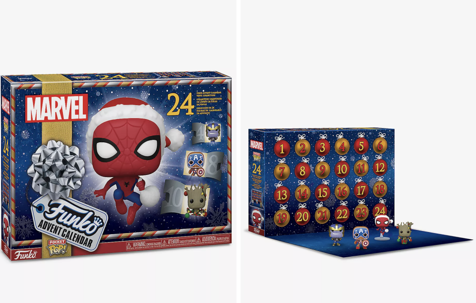 聖誕倒數月曆2023｜10+款玩具Advent Calendar合集！最平$185入手Barbie／Marvel／Pokemon