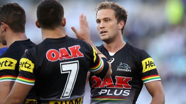 Where will Moylan wind up? Image: Getty