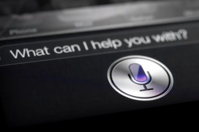 Siri Voice Assistant Verizon