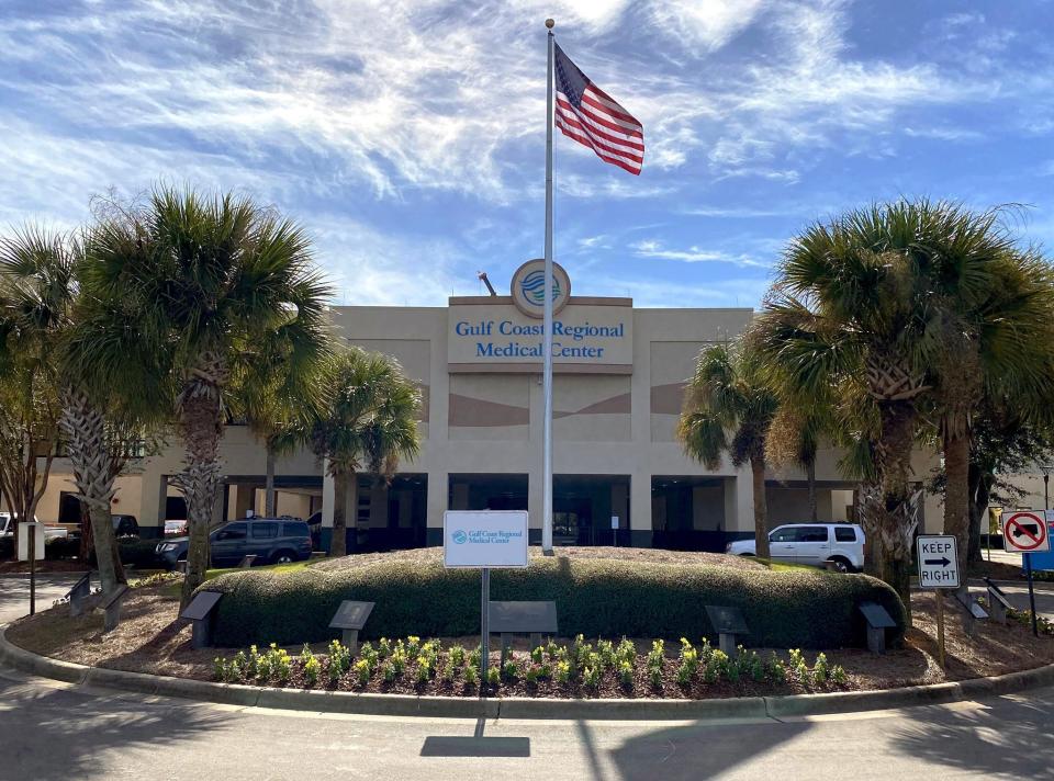 Gulf Coast Regional Medical Center has changed its name to HCA Florida Gulf Coast Hospital. The name change comes as HCA Florida Healthcare announced Thursday that more than 450 affiliated facilities across the state will unite under the shared brand.