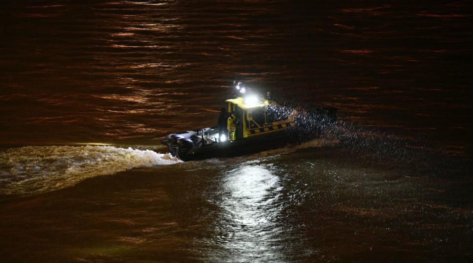 South Korea's Foreign Ministry confirmed that 33 of its citizens were on the boat and said 19 were still missing (AP)