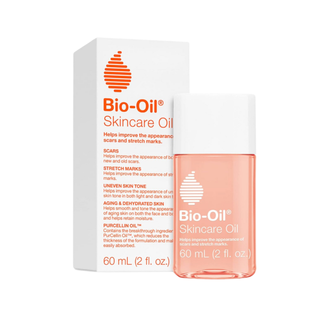 The Bio-Oil Kristin Chenoweth Loves for Smoother, Softer Skin Is on Sale at   for 30% off