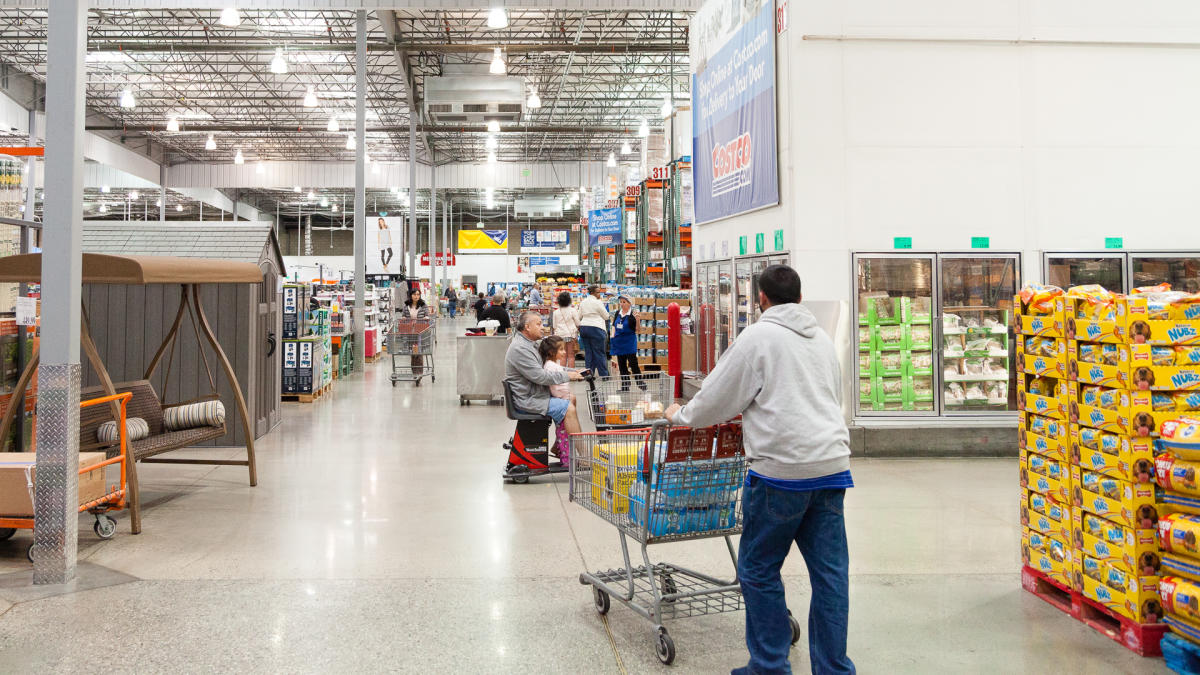 Shops shame as supermarkets hike prices at smaller stores for same